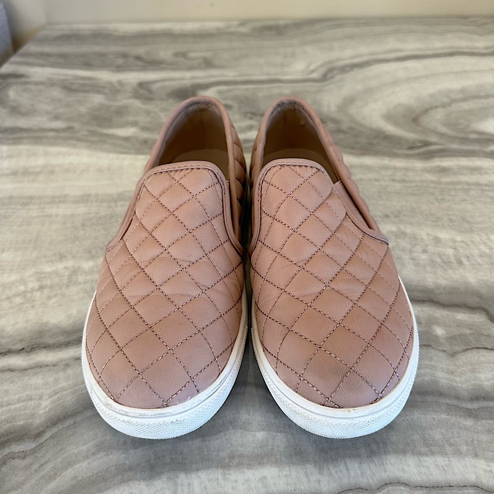 Steve Madden Blush Pink Shoes